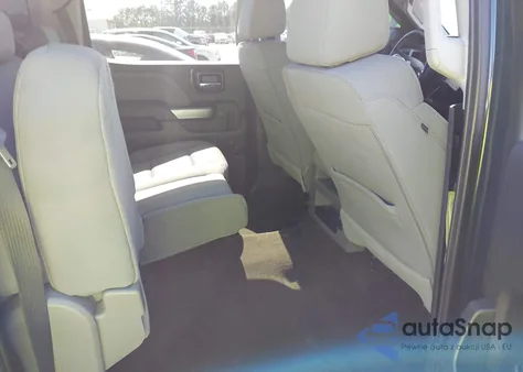 2018 Chevrolet Silverado 1500 1Lt из США, поврежденный, VIN 3GCPCREC2JG120375